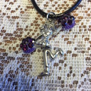 Cheerleader Necklace